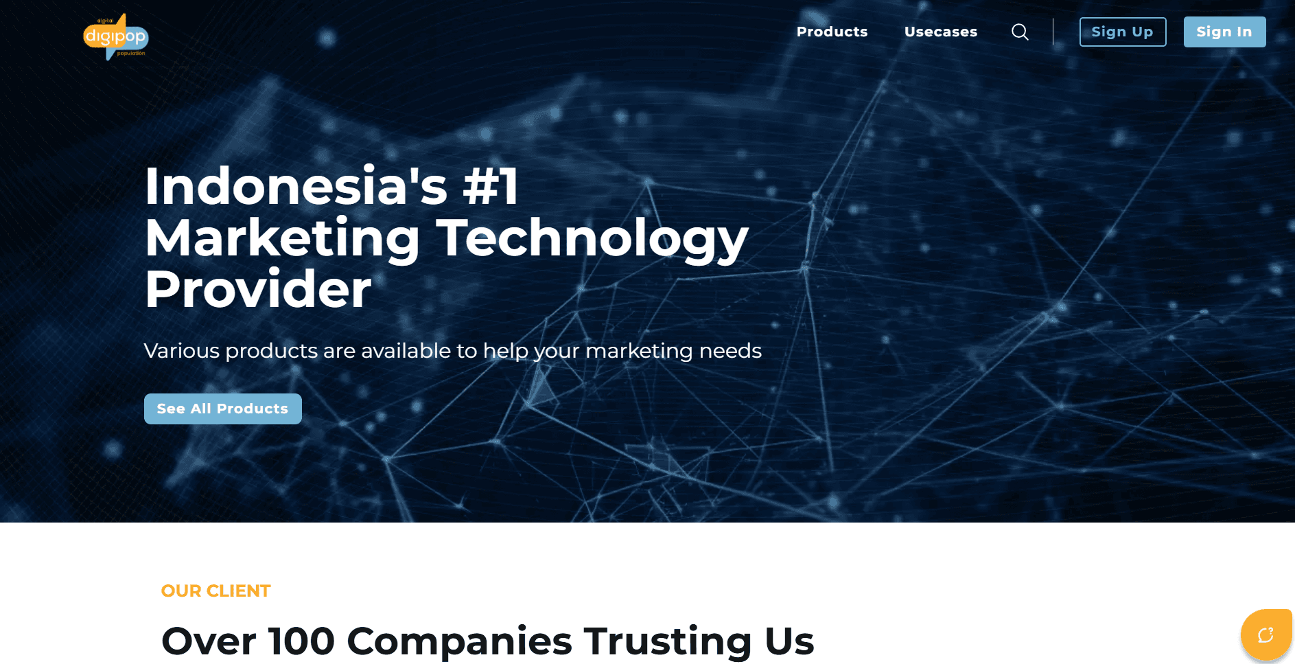 Digital Marketing Platform