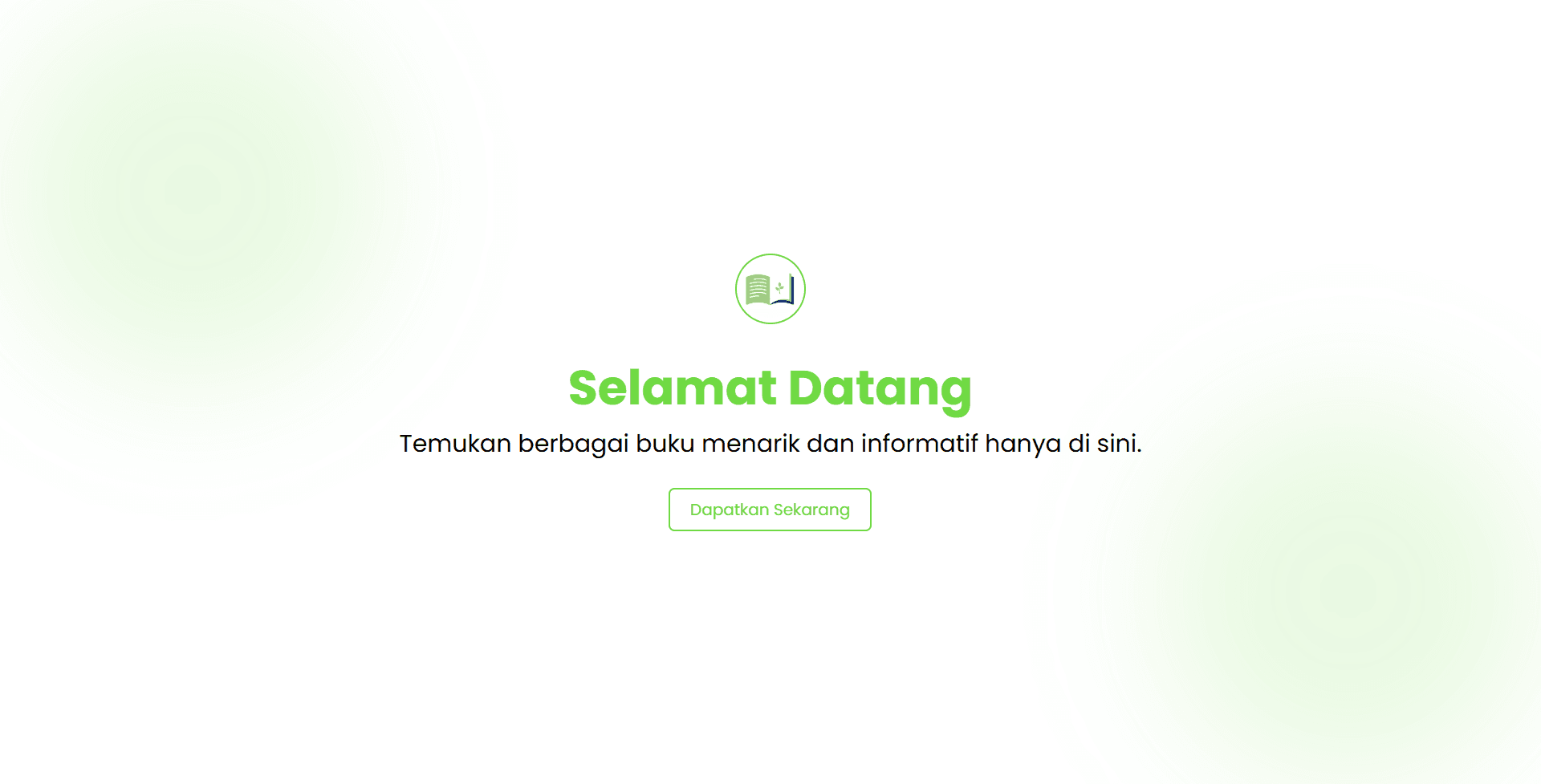 List Book — Digital Library